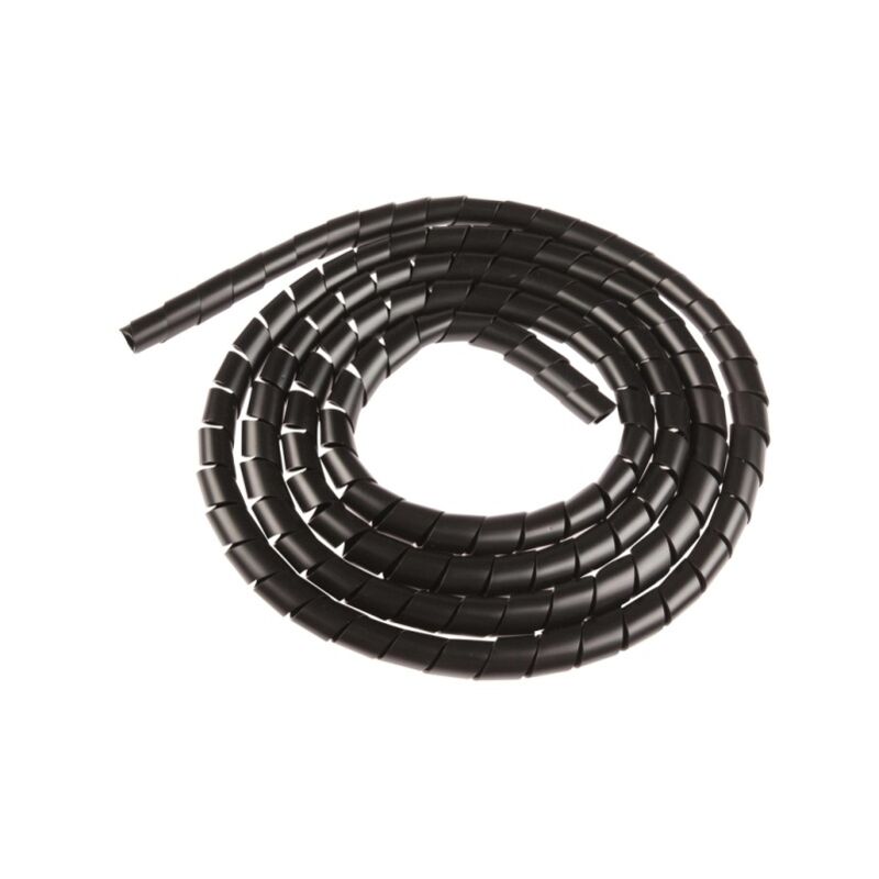 

Vaina espiral diametro 6mm negro