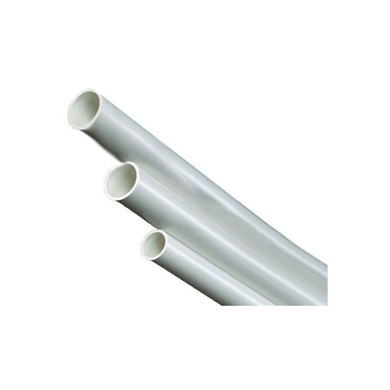 

Vaina PVC Flexible Diametro 5mm Blanco