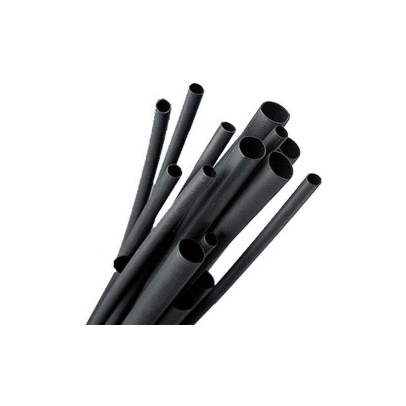 

Vaina PVC Flexible Diametro 8mm Negro 105° UL