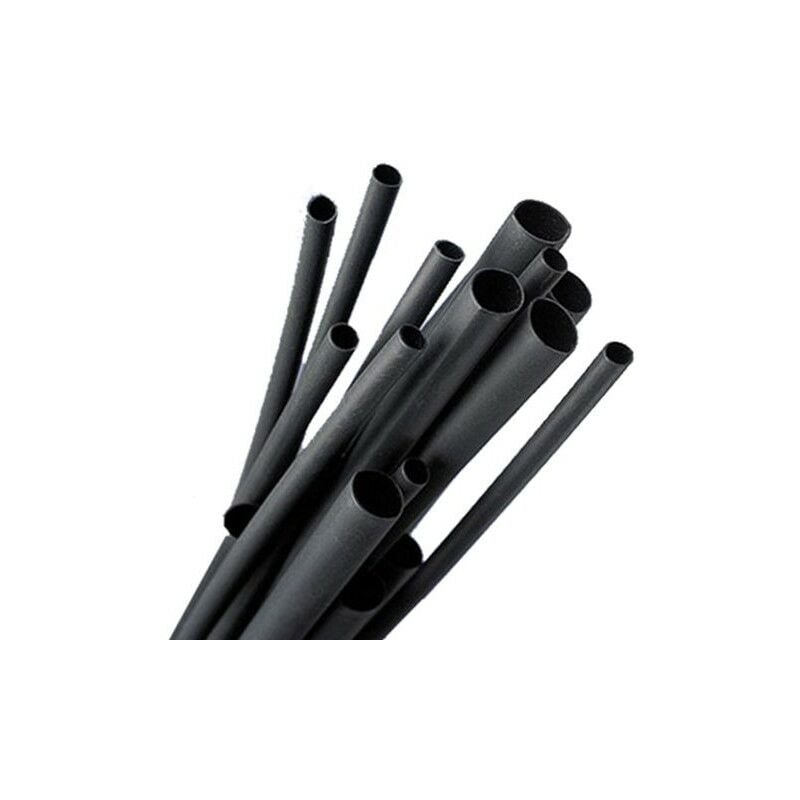 

Vaina PVC Flexible diametro 5mm Negro