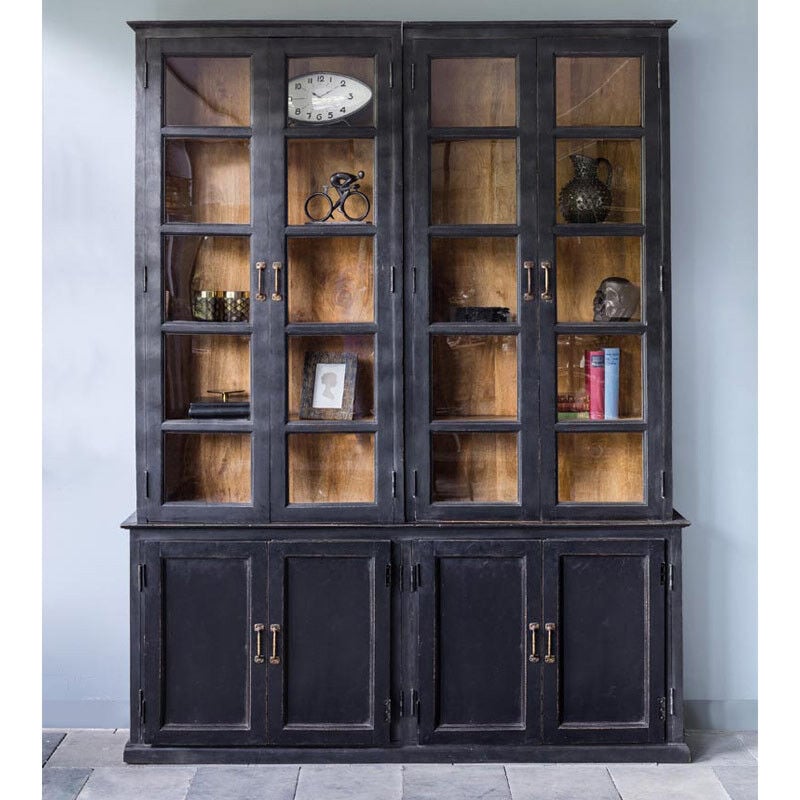 Vaisselier Auriac manguier 170x30x226cm