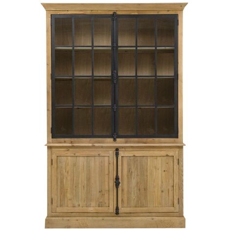 Vaisselier en bois recyclé Garance
