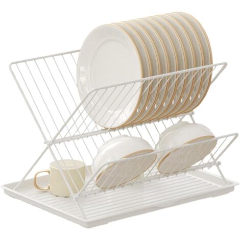 vaisselle compact gouttoir vaisselle pliable gouttoir
