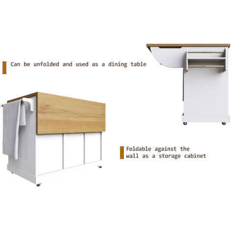 Vaisselle de haute qualité. Plateau multifonctionnel avec motif en bois et grande capacité de stockage. Meuble mobile pour la présentation des plats. Vaisselle adaptée à la cuisine, aux salons, etc. E