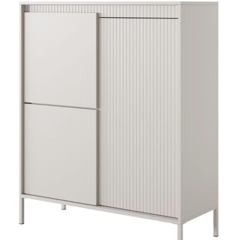 Vaissellier SENSO BEIGE - 104 cm