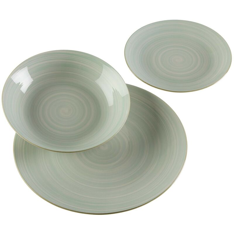 

Vajilla 18 Piezas Alaia