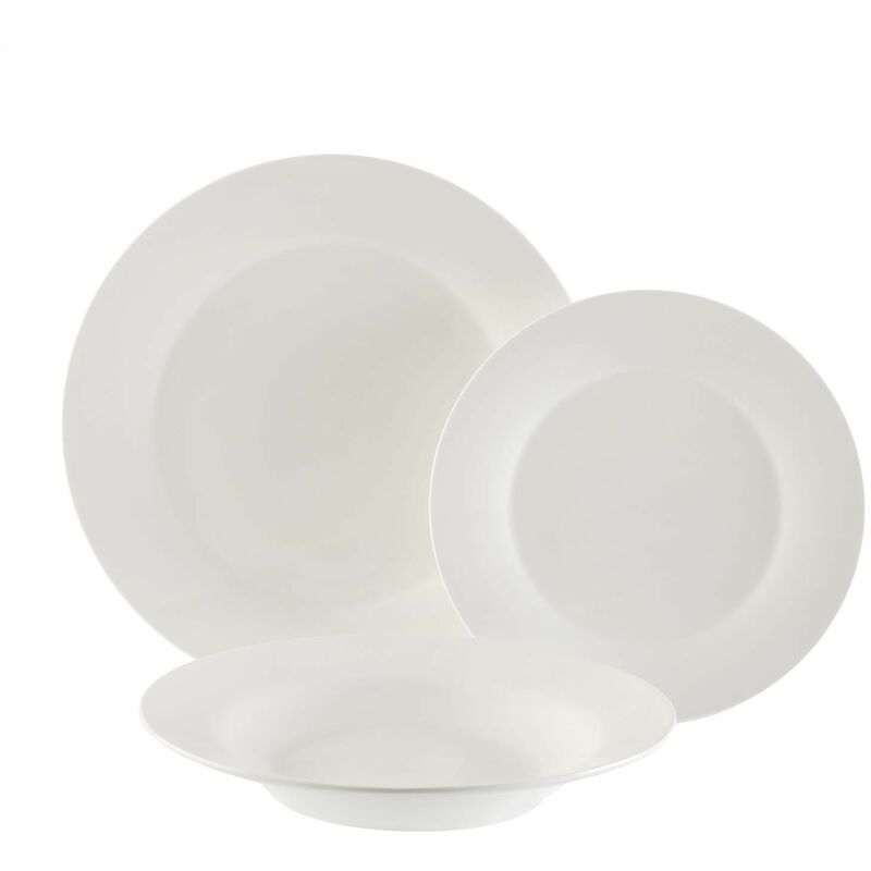 

Vajilla 18 Piezas Oda