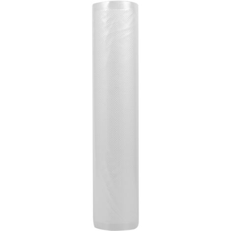 Vakuum-Aufbewahrungsbeutel 25 x 500 cm mit innovativer Mehrschichtkonstruktion