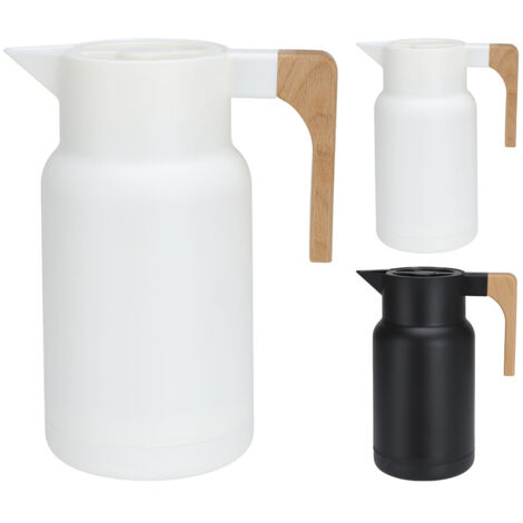 Vakuum-Kanne WOOD, 1 l