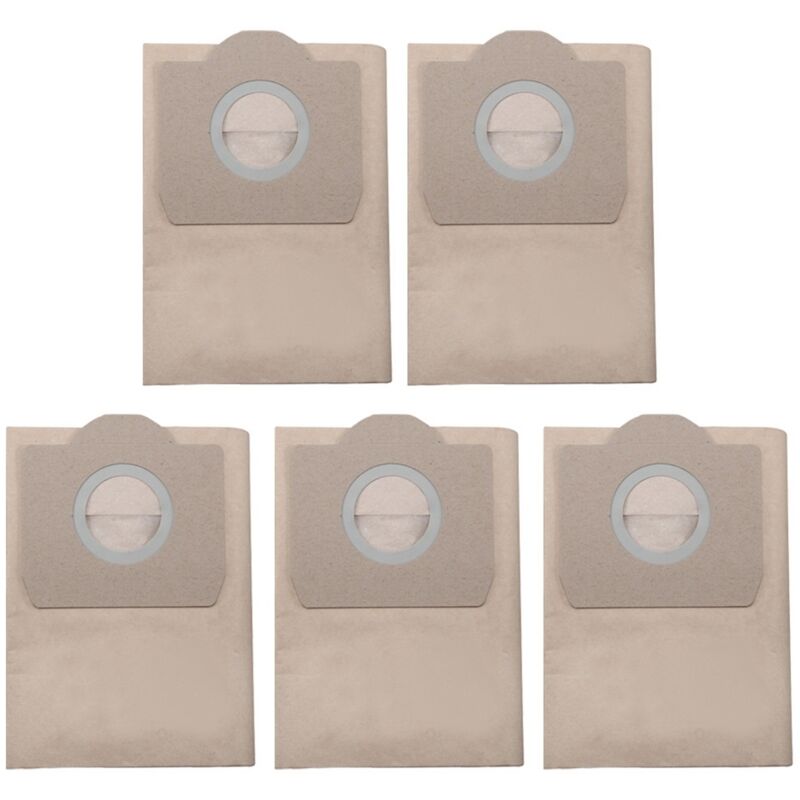 Image of Vakuum Staubsauger Beutel für Nass- und Trocken Sauger WD3 WD3P MV3 6.959-130.0