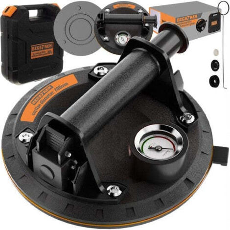 Vakuumsaugnapf mit pumpe bigstren 22479
