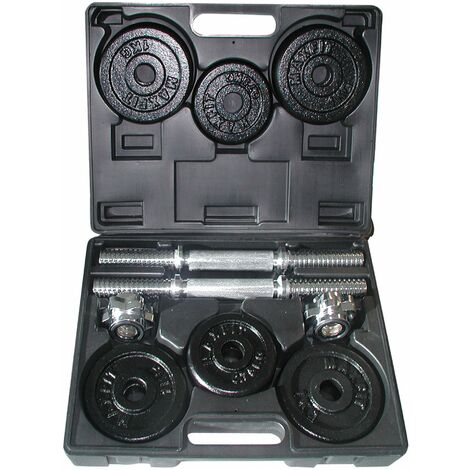 VAL-15DGN - Valigetta pesi ghisa - 15 KG