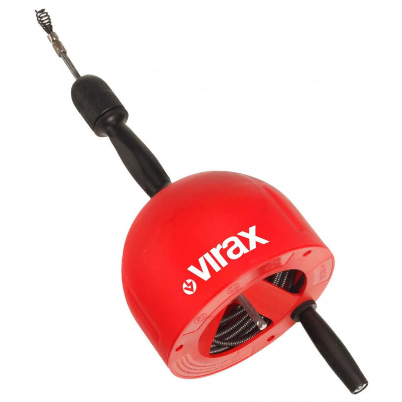 

Virax - VAL 26 profesional, 7,5 m de cable de 7 mm.