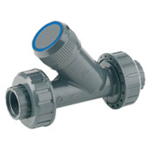 VAL PVC ANTIRRETORNO INCL R/H 1/2 piston
