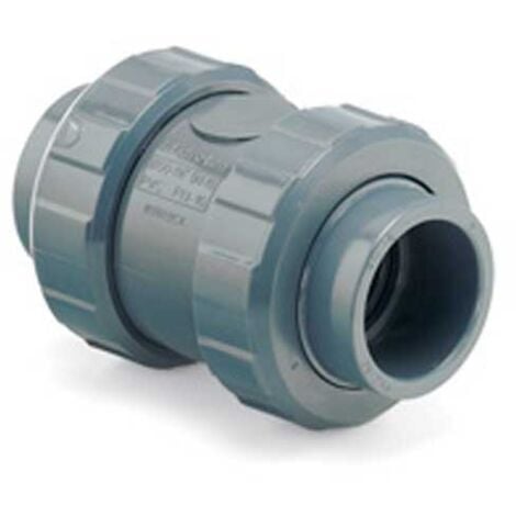 VAL. PVC RETENCION ENCOLAR 50