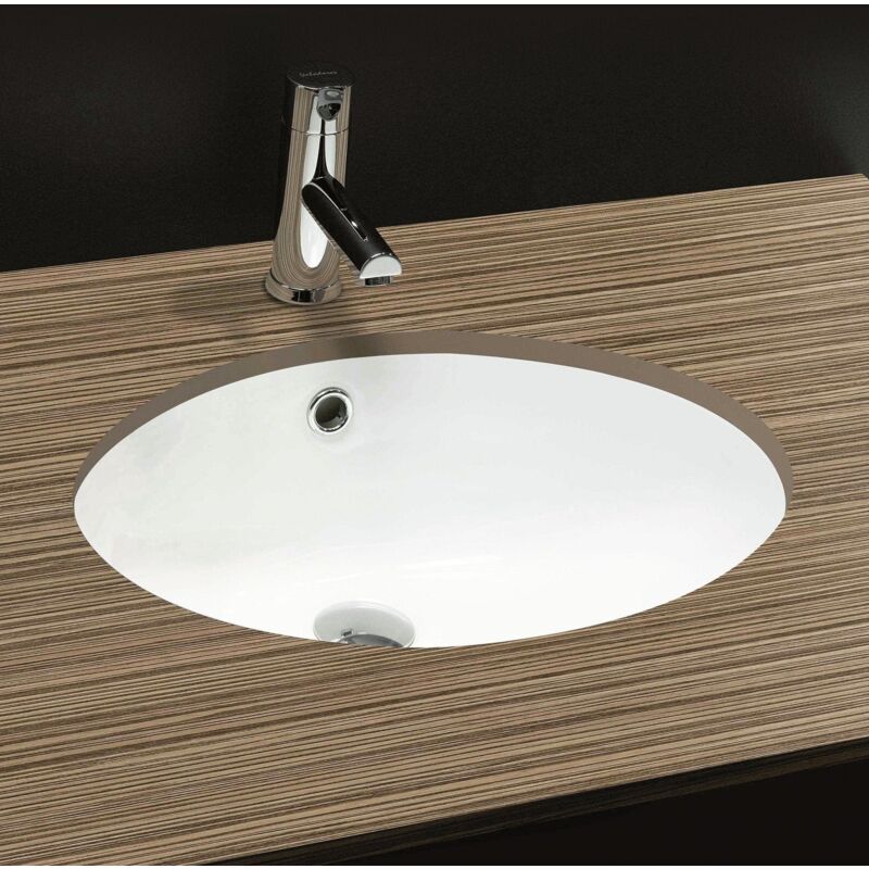 VALADARES 18326002 ECLIPSE Lavabo Bajo Encimera