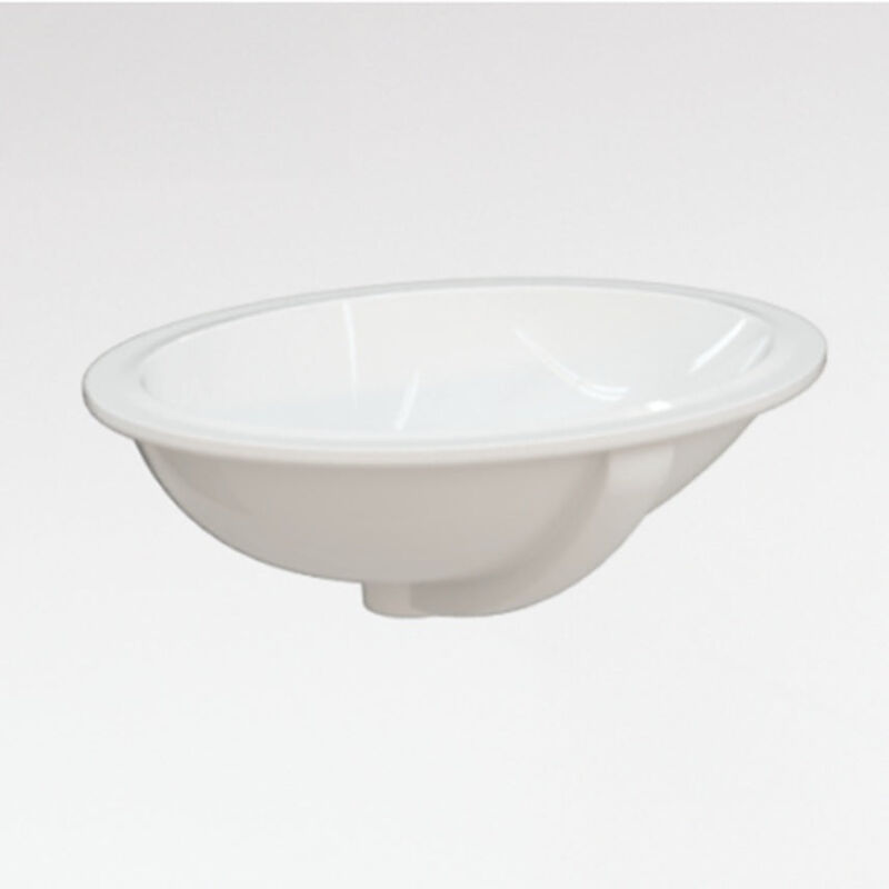 

18327002 OVAL Lavabo Bajo Encimera - Valadares