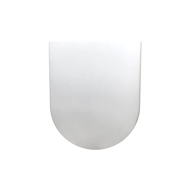 

50239000 NAUTILUS Tapa Asiento Termodur Blanco Amortiguada - Valadares
