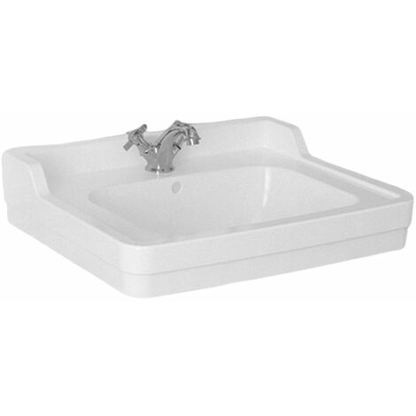 VALADARES NEOCLASSICA Lavabo Pedestal 61 Con Copete