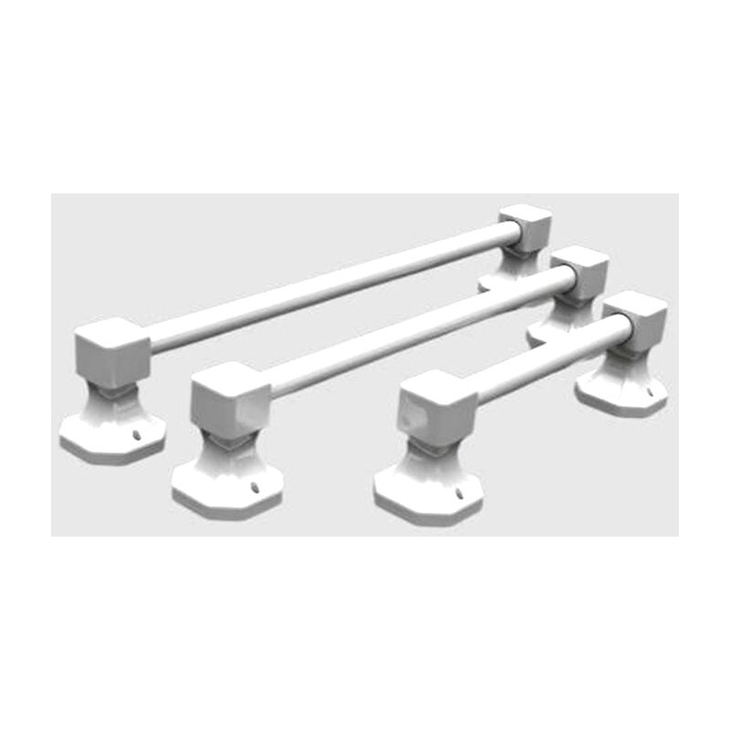 

NEOCLASSICA Toallero Con Soportes - Medida: 40 CM - Valadares
