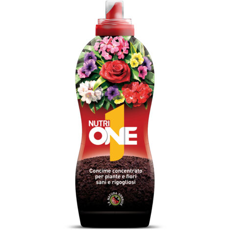VALAGRO CONCIME ONE 1 L- 1,0 pz