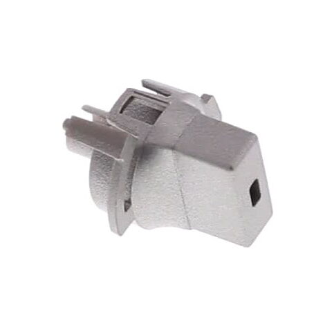 VALBERG, BOUTON Lave-Vaisselle 1 GRIS ARGENT BELLIS