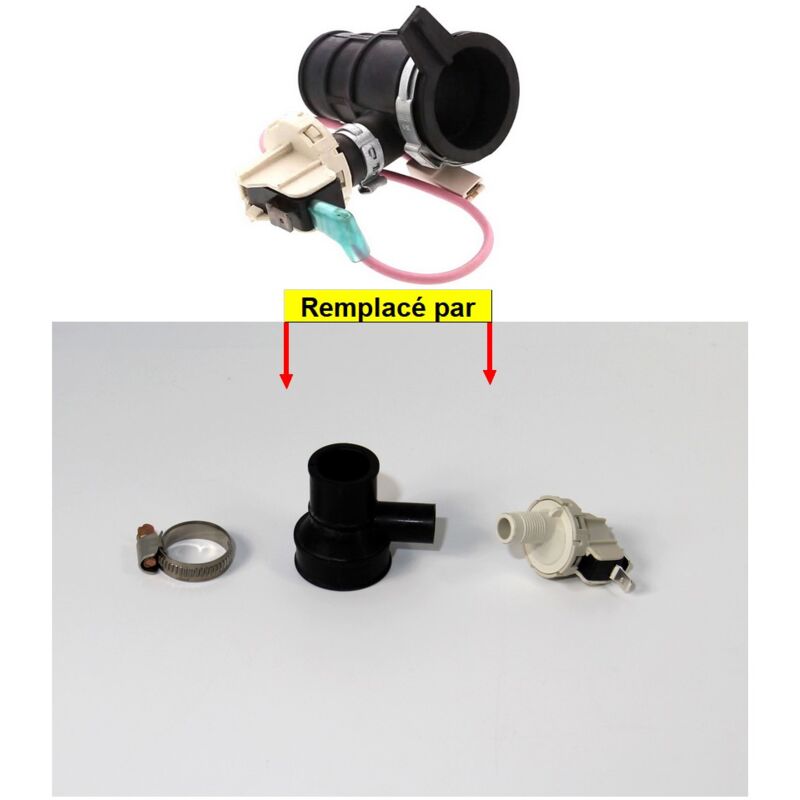 Valberg - pressostat Lave-Vaisselle securite