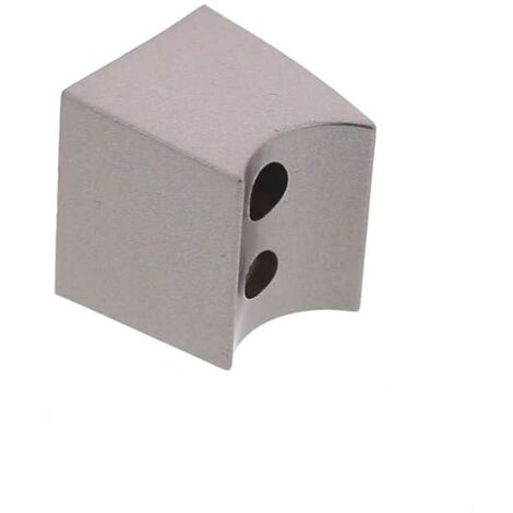VALBERG, SUPPORT Four POIGNEE DROIT INOX