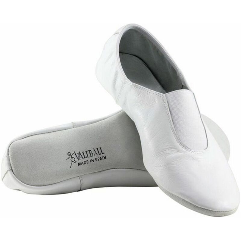

Zapatillas de Artes Marciales Infantil Blanco 31 - Valeball