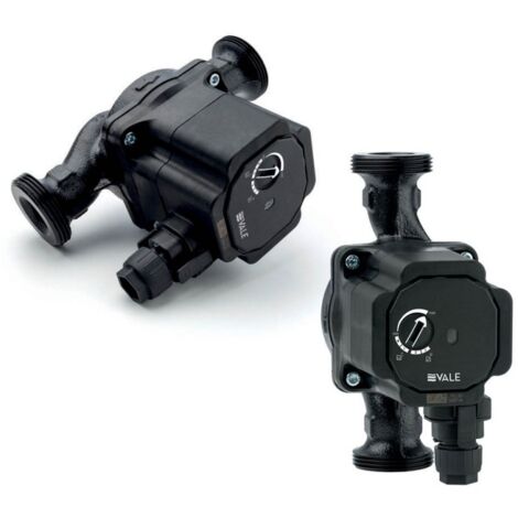 Pompa Circolatore Caldaia 100W - 6mt Interasse Per Riscaldamento E Solare