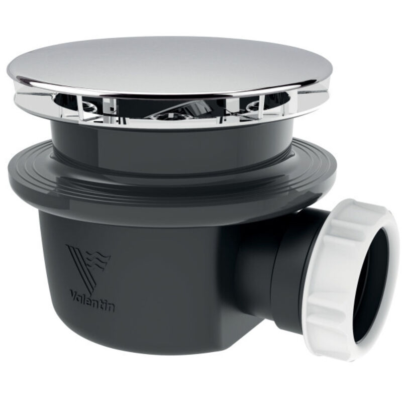 

Tapón de recepción extraplano d.115 Cubierta ABS