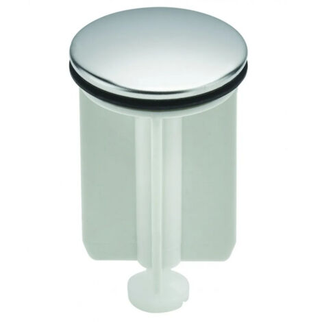 Valentin – Clapet à ailettes pour bonde plastique lavabo – Diamètre 39.5 mm – Solution efficace pour drainage – Compatible salles de bain