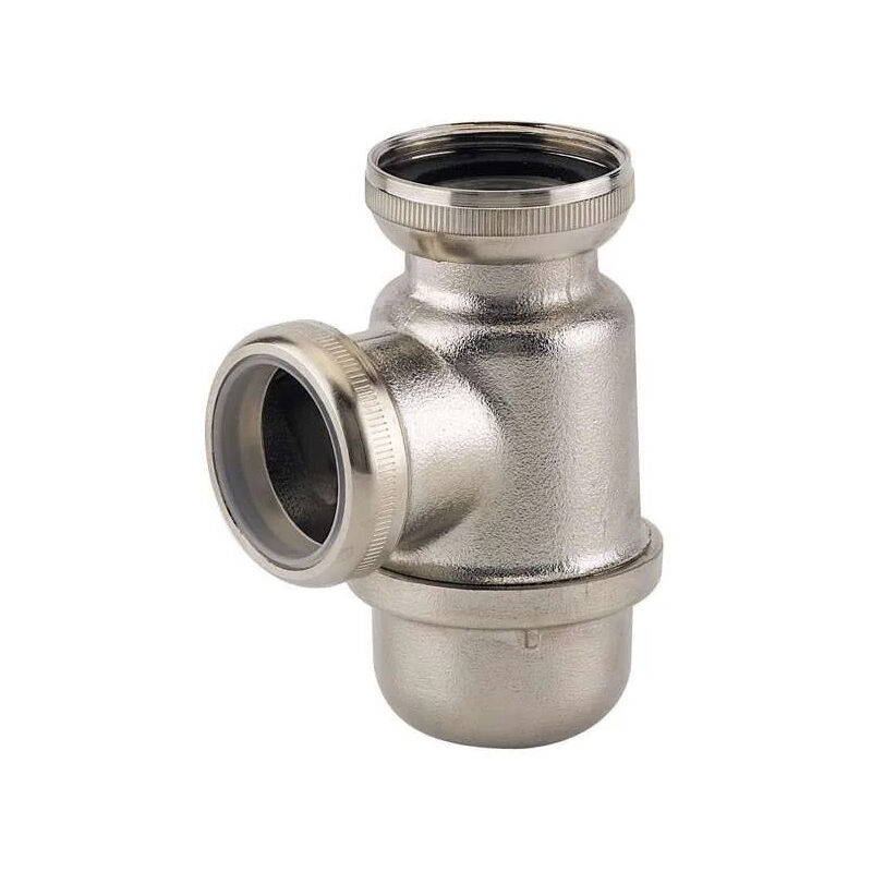 

Trampa de lavabo 310 mástil de níquel JC32