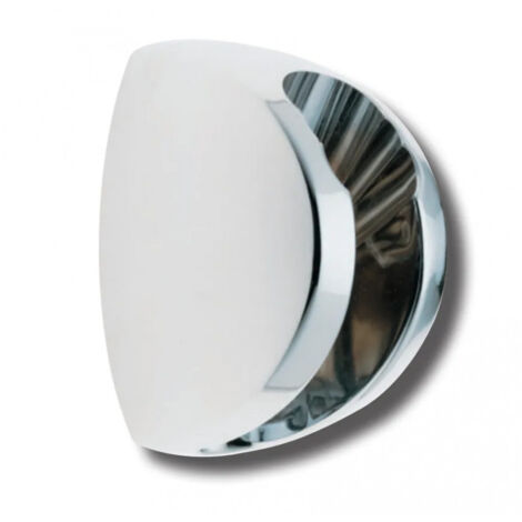 Valentin - Support douche angulaire 3 positions chrome - 99720000000