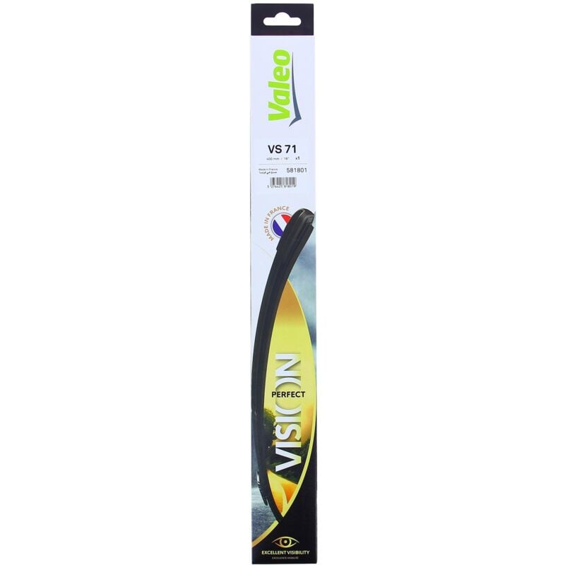 Valeo 1 Flat 400 VS71