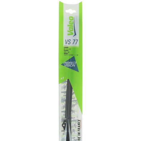 VALEO 1 essuie-glace Flat 600 EVO VS37+