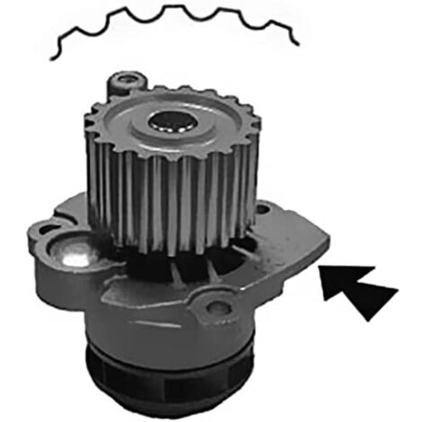 Valeo 506700 Pompa Acqua Auto