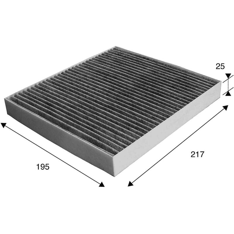 VALEO 715537 PKW Innenraumluftfilter