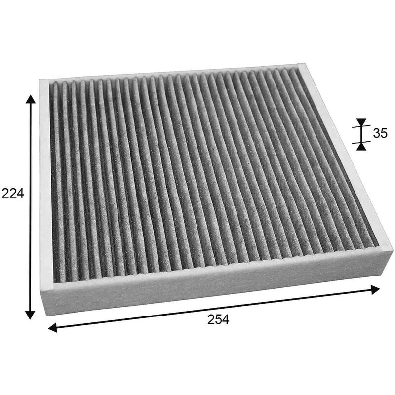 Filter Innenraumluft VALEO für SEAT IBIZA IV