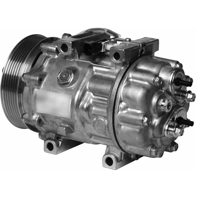 Kompressor Klimaanlage Valeo für ford c-max (DM2)