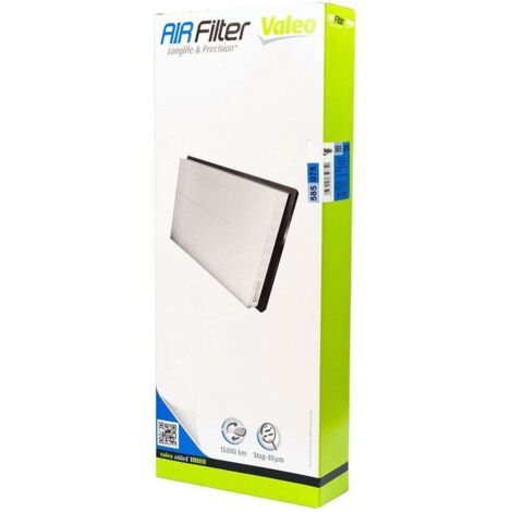 VALEO Filtro aria Fiat Punto 1.3 Jtd III Grande Originale Resistente Pratico