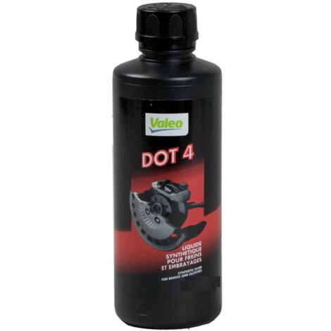 VALEO - Liquide de freins 1 litre DOT4 - 402403