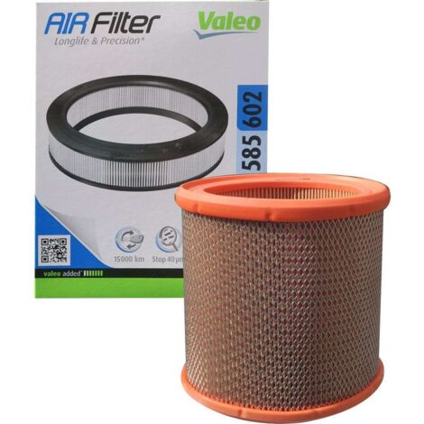 VALEO Longlife Precision filtro aria particellare per auto Peugeot/Citroen