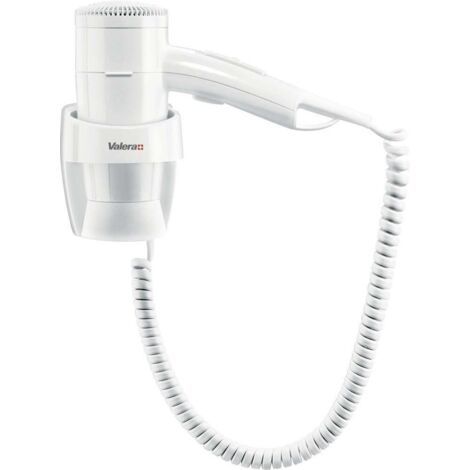 Valera Premium 1600 Super 533.05/038A Asciugacapelli da parete Bianco