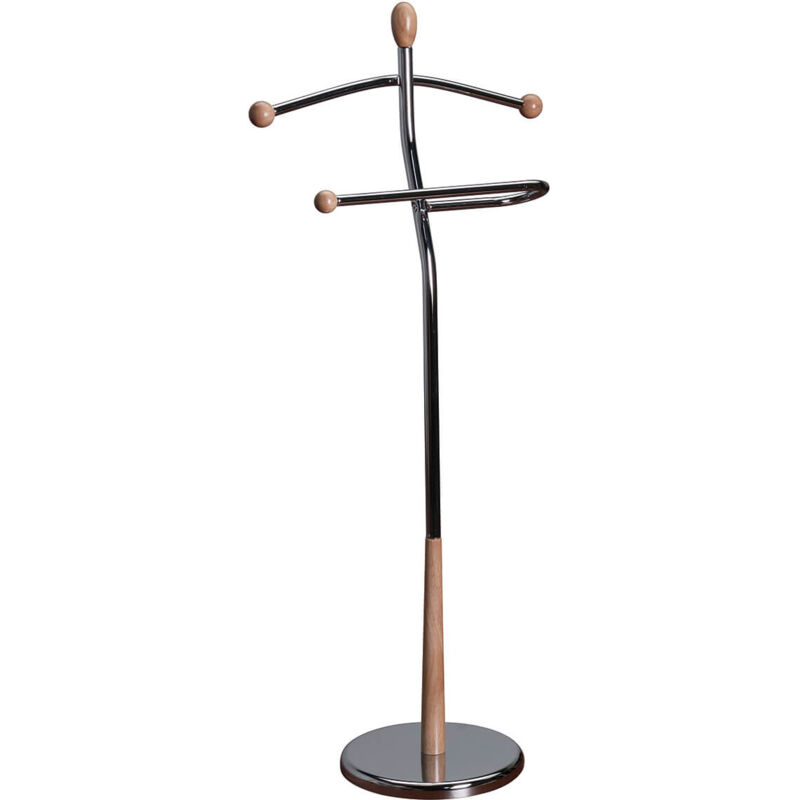 Valerio - Valet de Nuit Chromé