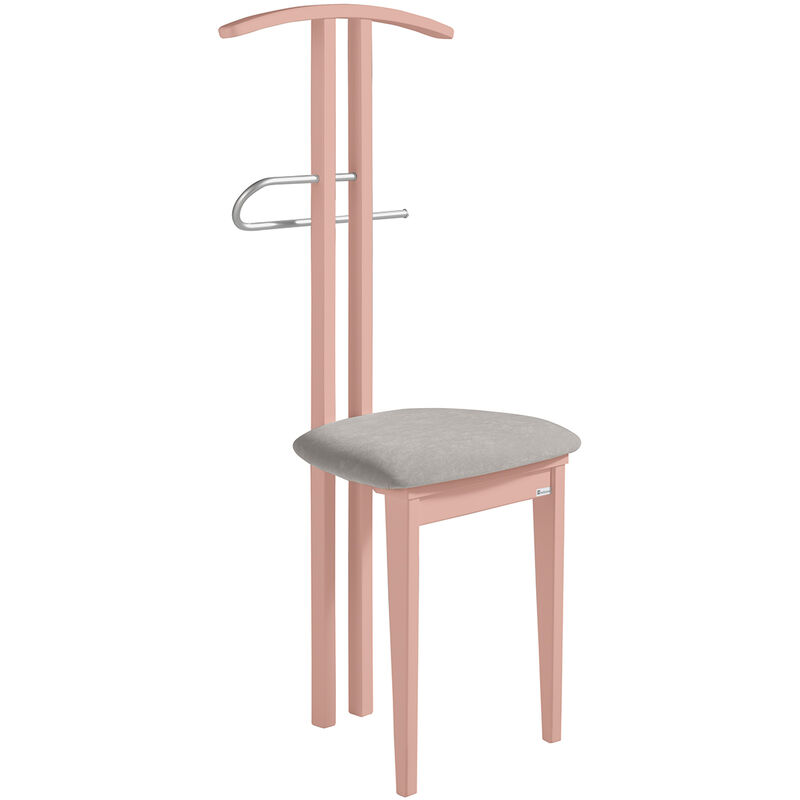 Valet de Chambre, modèle Anne, rose