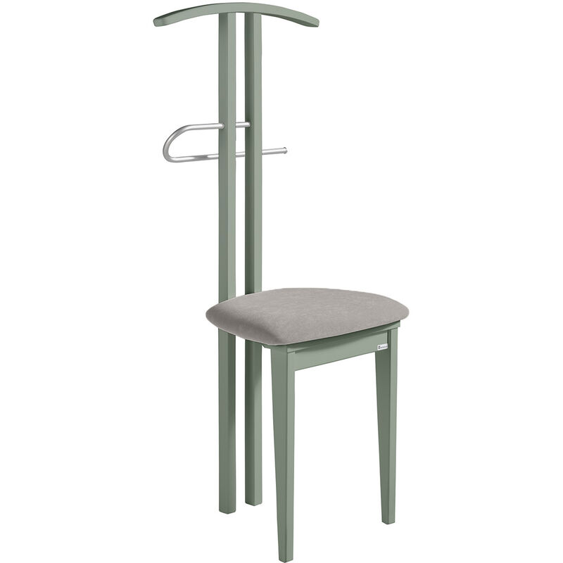 Valet de Chambre, modèle Anne, vert