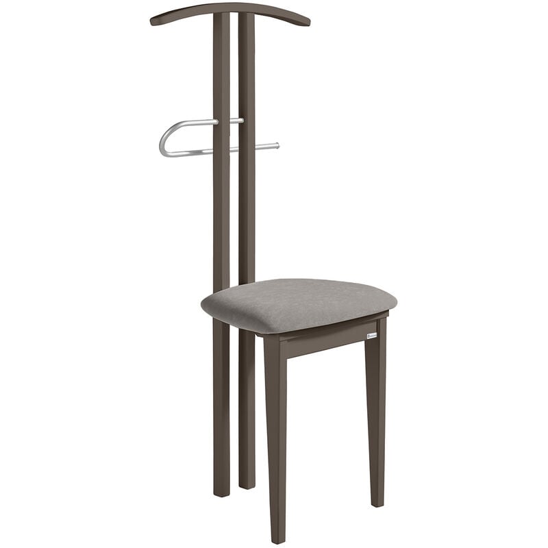 Valet de Chambre, modèle Anne, moka