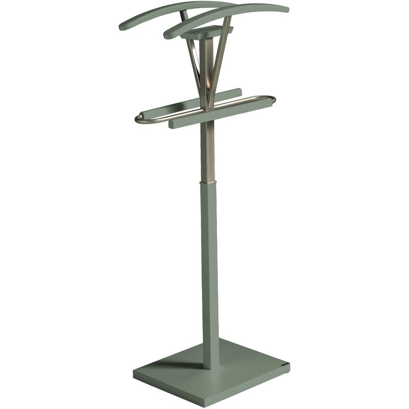 Valet de Chambre, modèle Couple, vert.