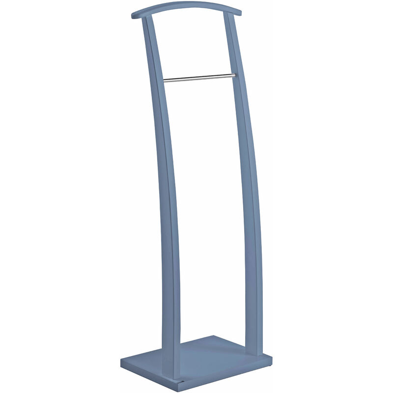 Valet de Chambre, modèle Curves, bleu.